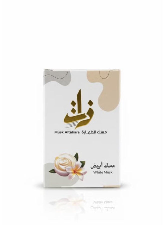 Zat Musk Tahara Rose Vanilla, White Musk & Red Berry - 3-Piece Set - Alcohol-Free Concentrated Perfume - 6ml - Image 3